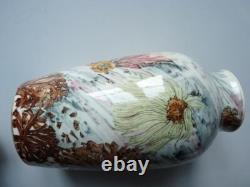 Vase céramique H. Horngacher Art nouveau (23776)