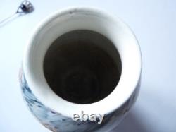 Vase céramique H. Horngacher Art nouveau (23776)
