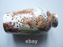 Vase céramique H. Horngacher Art nouveau (23776)