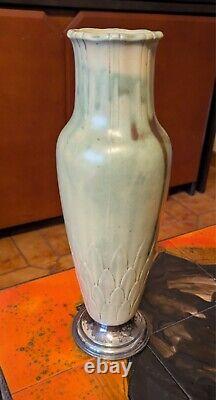 Vase céramique art nouveau circa 1925