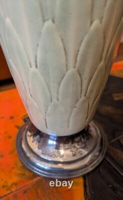 Vase céramique art nouveau circa 1925