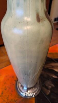 Vase céramique art nouveau circa 1925