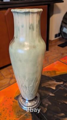 Vase céramique art nouveau circa 1925
