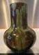 Vase céramique signé Clément Massier, art déco, art nouveau vers 1900 signé