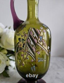Vase d'Après Auguste Jean Art Nouveau