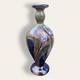 Vase de Distel, Plateelbakkerij Netherland, art nouveau
