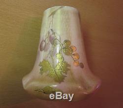 Vase en céramique de Clément Massier et Levy-Dhurmer à Golf Juan, Vallauris