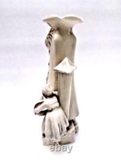 Vase en porcelaine Art Nouveau, Royal Dux