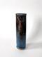 Vase vintage en grès émaillé par Michel Perfetti Années 80, style Art nouveau