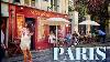 Walk In Paris Montmartre Part 1 Edit Version 26 08 2021