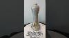 Weller Auroro 1897 Vintage Art Nouveau Pottery Iridescent Blue Ceramic Vase Youtubeshorts