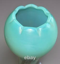 Whilem Kralik Loetz Paire De Vase Art Nouveau Irisé