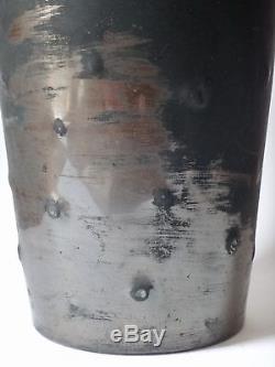 Wmf vase en cuivre décor n°108 Epoque Art nouveau 1900