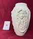 Women Vase Sculpture Femme Craquele Art Nouveau La Louviere Keramis Belge België