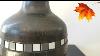 Woodturning C Ramic Inlay Vase