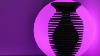 Woodturning The Ghost Vase