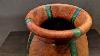 Woodturning Wood And Resin Vase