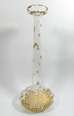 XXL de Vienne Sécession Art Nouveau Vase Al-O